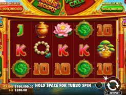 Dragon Tiger Fortunes Slots